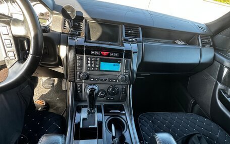 Land Rover Range Rover Sport I рестайлинг, 2006 год, 1 500 000 рублей, 6 фотография