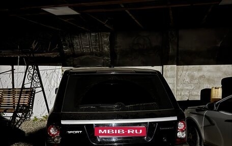 Land Rover Range Rover Sport I рестайлинг, 2006 год, 1 500 000 рублей, 7 фотография