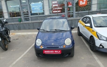 Daewoo Matiz I, 2009 год, 180 000 рублей, 2 фотография
