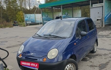Daewoo Matiz I, 2009 год, 180 000 рублей, 4 фотография