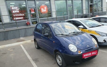 Daewoo Matiz I, 2009 год, 180 000 рублей, 3 фотография