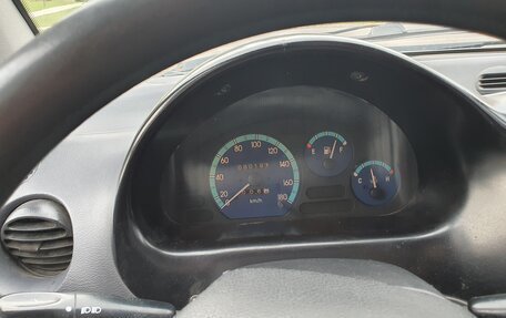 Daewoo Matiz I, 2009 год, 180 000 рублей, 6 фотография