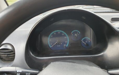 Daewoo Matiz I, 2009 год, 180 000 рублей, 8 фотография