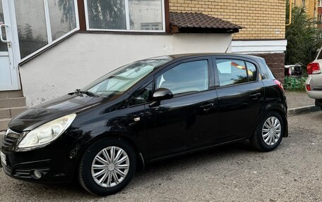 Opel Corsa D, 2008 год, 480 000 рублей, 4 фотография