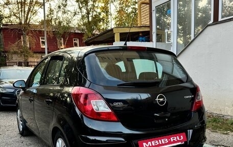 Opel Corsa D, 2008 год, 480 000 рублей, 5 фотография