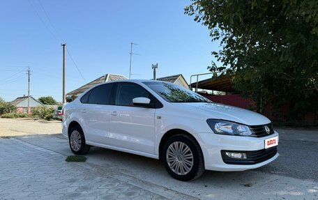 Volkswagen Polo VI (EU Market), 2019 год, 900 000 рублей, 3 фотография