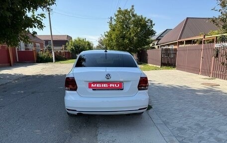 Volkswagen Polo VI (EU Market), 2019 год, 900 000 рублей, 7 фотография
