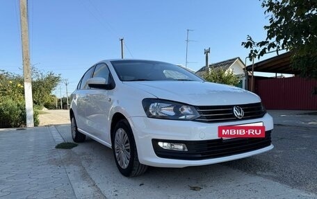 Volkswagen Polo VI (EU Market), 2019 год, 900 000 рублей, 4 фотография