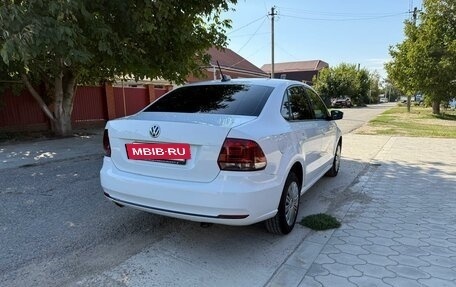Volkswagen Polo VI (EU Market), 2019 год, 900 000 рублей, 8 фотография