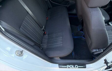 Volkswagen Polo VI (EU Market), 2019 год, 900 000 рублей, 23 фотография