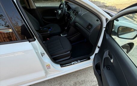Volkswagen Polo VI (EU Market), 2019 год, 900 000 рублей, 21 фотография