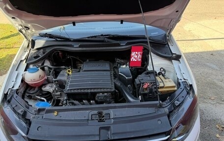 Volkswagen Polo VI (EU Market), 2019 год, 900 000 рублей, 28 фотография