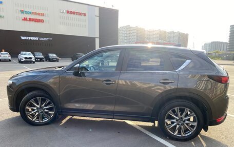 Mazda CX-5 II, 2017 год, 2 050 000 рублей, 7 фотография
