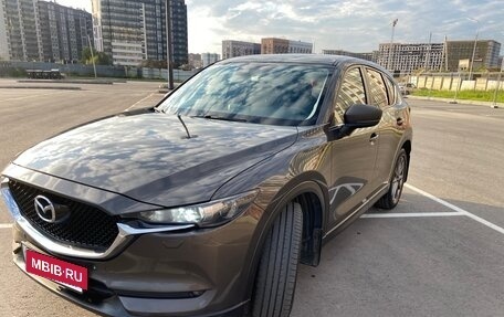 Mazda CX-5 II, 2017 год, 2 050 000 рублей, 4 фотография
