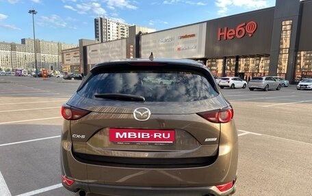 Mazda CX-5 II, 2017 год, 2 050 000 рублей, 10 фотография
