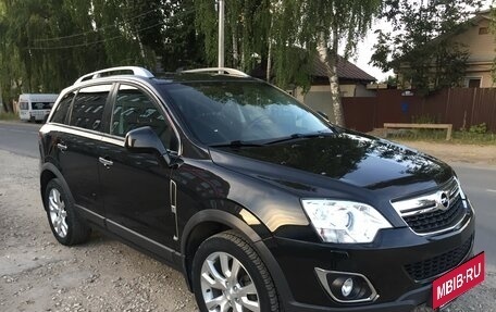 Opel Antara I, 2013 год, 1 250 000 рублей, 2 фотография