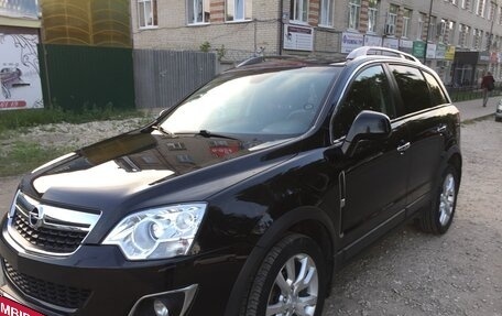 Opel Antara I, 2013 год, 1 250 000 рублей, 3 фотография