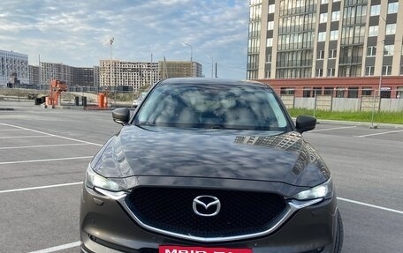 Mazda CX-5 II, 2017 год, 2 050 000 рублей, 2 фотография