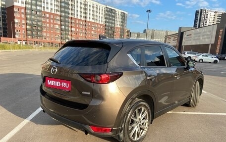 Mazda CX-5 II, 2017 год, 2 050 000 рублей, 5 фотография