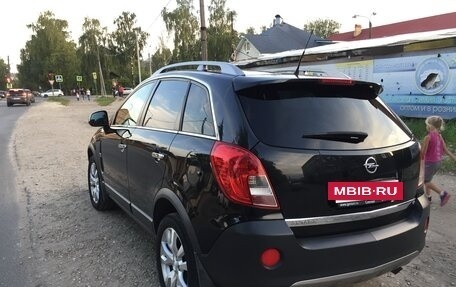 Opel Antara I, 2013 год, 1 250 000 рублей, 4 фотография