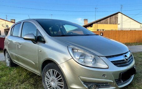 Opel Corsa D, 2006 год, 380 000 рублей, 2 фотография