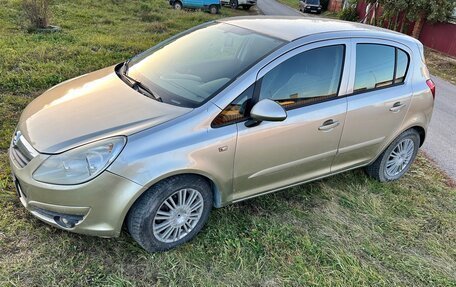 Opel Corsa D, 2006 год, 380 000 рублей, 4 фотография