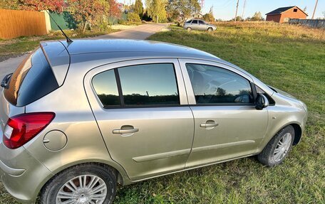 Opel Corsa D, 2006 год, 380 000 рублей, 3 фотография