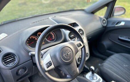 Opel Corsa D, 2006 год, 380 000 рублей, 10 фотография