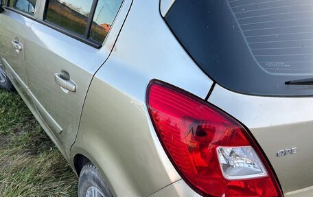 Opel Corsa D, 2006 год, 380 000 рублей, 8 фотография