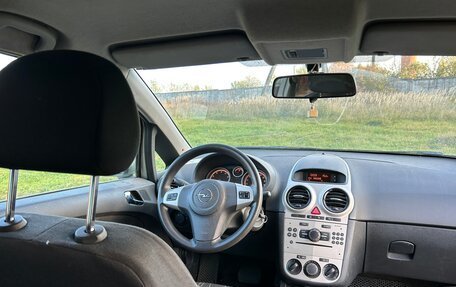 Opel Corsa D, 2006 год, 380 000 рублей, 13 фотография