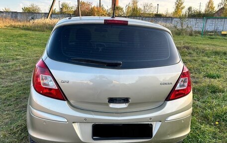 Opel Corsa D, 2006 год, 380 000 рублей, 9 фотография