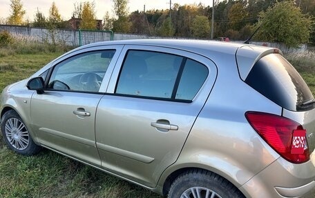 Opel Corsa D, 2006 год, 380 000 рублей, 6 фотография