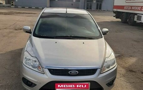 Ford Focus II рестайлинг, 2009 год, 570 000 рублей, 2 фотография