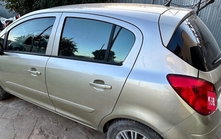 Opel Corsa D, 2006 год, 380 000 рублей, 11 фотография