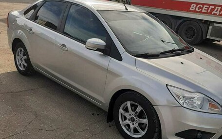 Ford Focus II рестайлинг, 2009 год, 570 000 рублей, 5 фотография