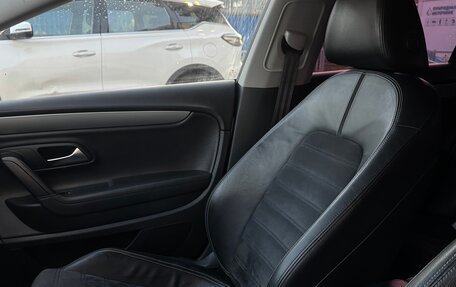 Volkswagen Passat CC I рестайлинг, 2009 год, 850 000 рублей, 10 фотография