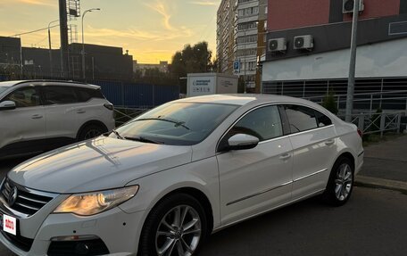 Volkswagen Passat CC I рестайлинг, 2009 год, 850 000 рублей, 2 фотография