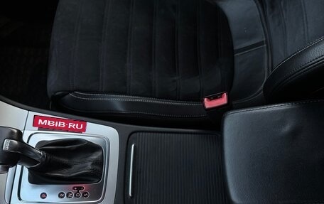 Volkswagen Passat CC I рестайлинг, 2009 год, 850 000 рублей, 8 фотография