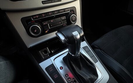 Volkswagen Passat CC I рестайлинг, 2009 год, 850 000 рублей, 12 фотография