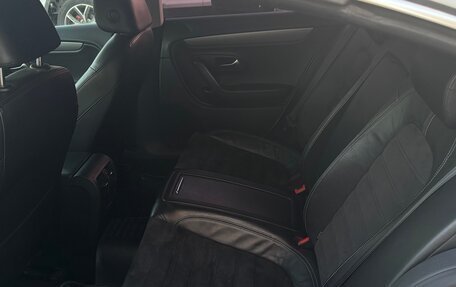 Volkswagen Passat CC I рестайлинг, 2009 год, 850 000 рублей, 15 фотография