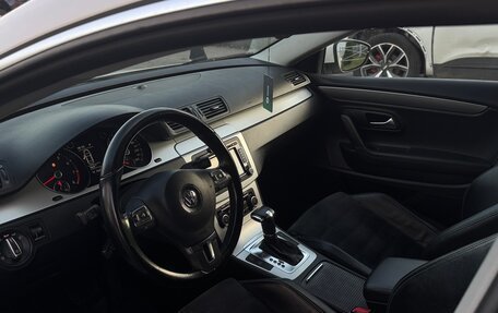 Volkswagen Passat CC I рестайлинг, 2009 год, 850 000 рублей, 17 фотография