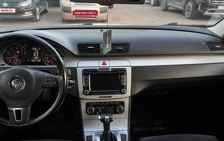 Volkswagen Passat CC I рестайлинг, 2009 год, 850 000 рублей, 13 фотография