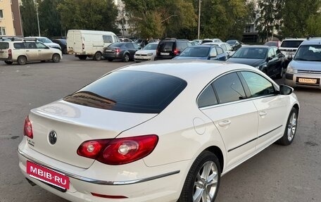 Volkswagen Passat CC I рестайлинг, 2009 год, 850 000 рублей, 18 фотография