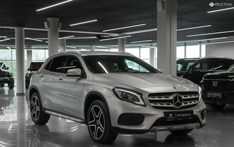 Mercedes-Benz GLA, 2017 год, 2 980 000 рублей, 2 фотография