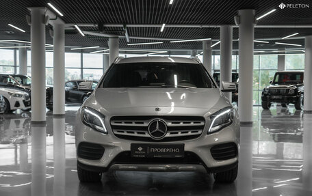 Mercedes-Benz GLA, 2017 год, 2 980 000 рублей, 3 фотография