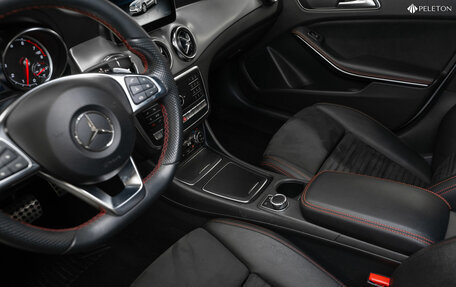 Mercedes-Benz GLA, 2017 год, 2 980 000 рублей, 14 фотография