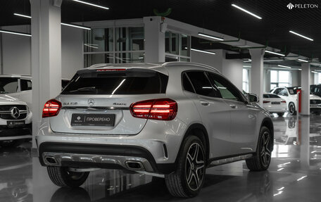 Mercedes-Benz GLA, 2017 год, 2 980 000 рублей, 5 фотография