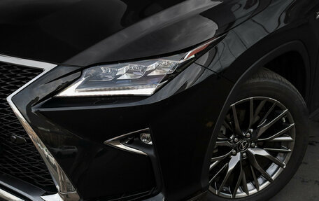 Lexus RX IV рестайлинг, 2019 год, 5 150 000 рублей, 4 фотография