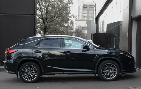 Lexus RX IV рестайлинг, 2019 год, 5 150 000 рублей, 9 фотография