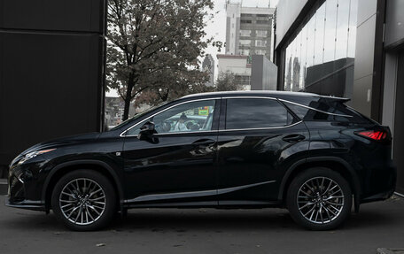 Lexus RX IV рестайлинг, 2019 год, 5 150 000 рублей, 10 фотография
